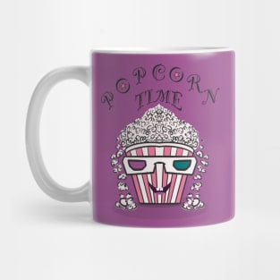 Popcorn Time Mug